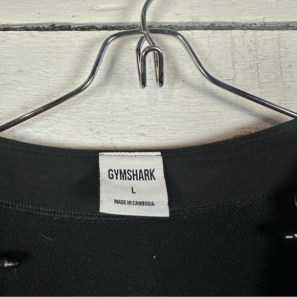 Gymshark x Whitney Simmons black cardigan size large - Picture 7 of 10